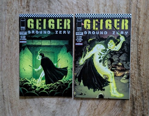 Geiger ground zero 2 - #1,
