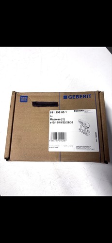 Geberit mapress 103s - mapress, zb
