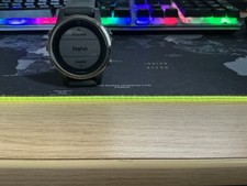 Garmin Fenix 5s Sapphire