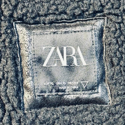 Zara women black - zara, faux
