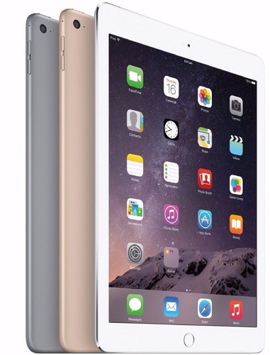 Apple ipad air 2nd gen - air, 16gb