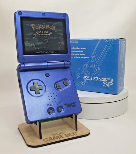 Nintendo gba kyogre - gba, sp