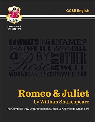 Romeo juliet the - &,