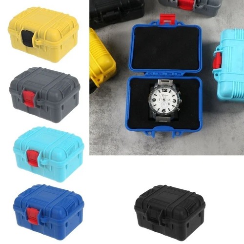 Slot waterproof watch - 1, box