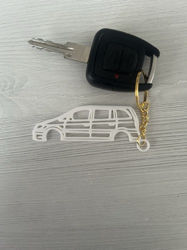 Opel vauxhall zafira - opel/vauxhall, keyring