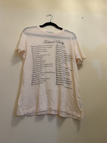 Wildfox size festival baby - size,