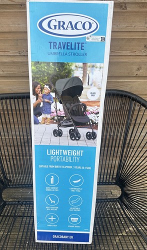 Graco travelite stroller - graco,