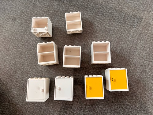 Lego homemaker vintage 1970s - lego,