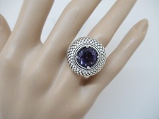 Sterling .925 Silver Ring with