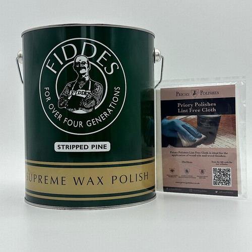 Fiddes stripped pine wax 5 - fiddes,