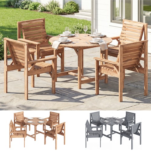Pieces garden dining set - garden,