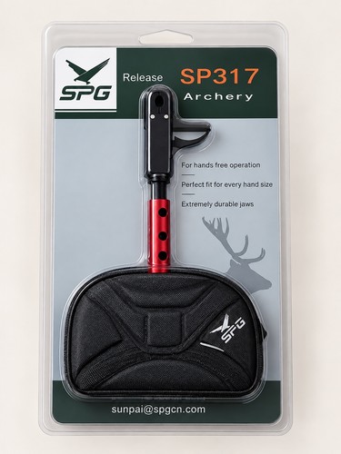 Spg sp317 archery bow release - sp317,