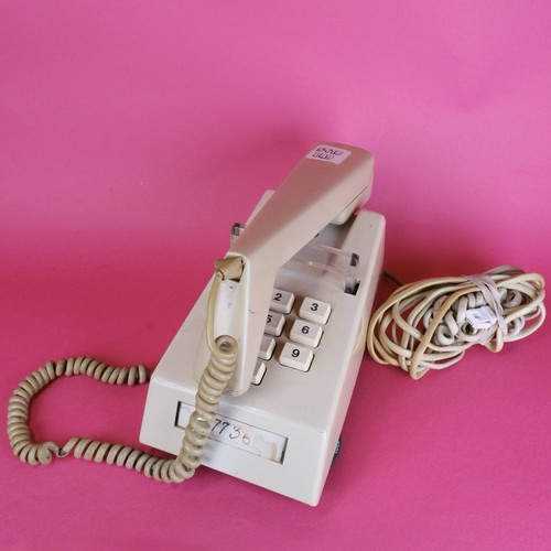 Trimphone retro push - bt, button