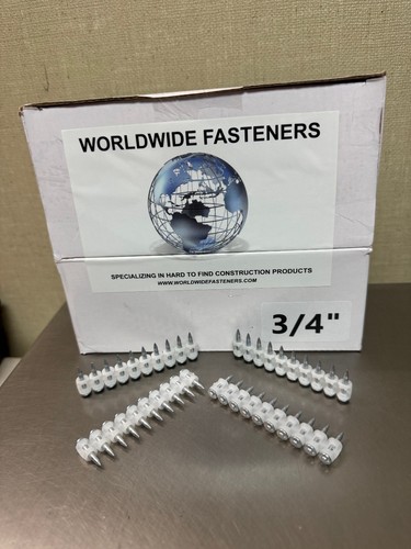 Concrete nails for - concrete,