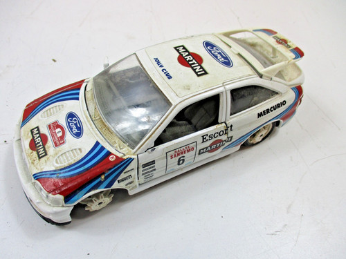 Escort cosworth rally car - rs,