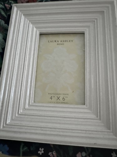 Laura ashley mirrored picture - ashley,