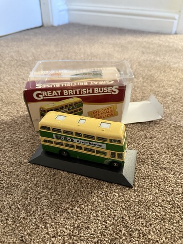 Great british buses leyland - british,