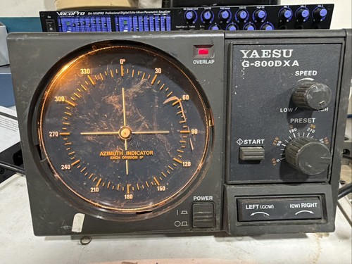 Yeasu 800dxa for parts - yeasu, g-800dxa