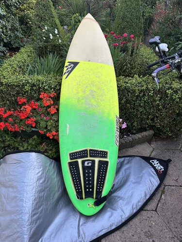 Firewire dominator - firewire, 5’10”