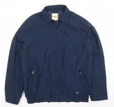 Mens UK Size L Kangol Blue