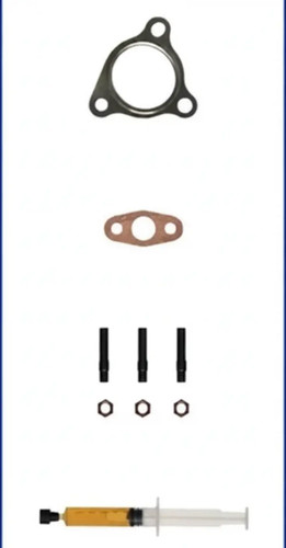 Turbocharger mounting kit - mounting,