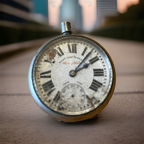 Vintage west end watch - end, co