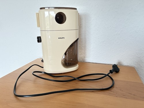 Krups coffee grinder - coffee,