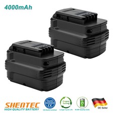 2x4.0Ah 24V Ni-MH Battery for Dewalt DE-24 DE0240 DE0241 DE0243 DW0240 DW0242 DW017
