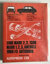 Austin Morris MG Riley