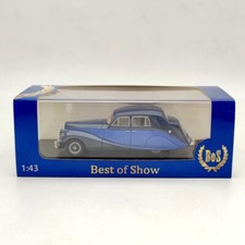 BOS Models 1:43 - Daimler DB18 Hooper Empress 1951 - Brand New Sealed