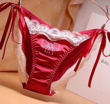 6 Pack Lot Womens Sexy Tie