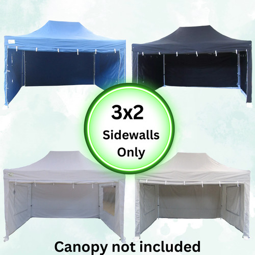Mcd pop gazebo x 2m - pop,