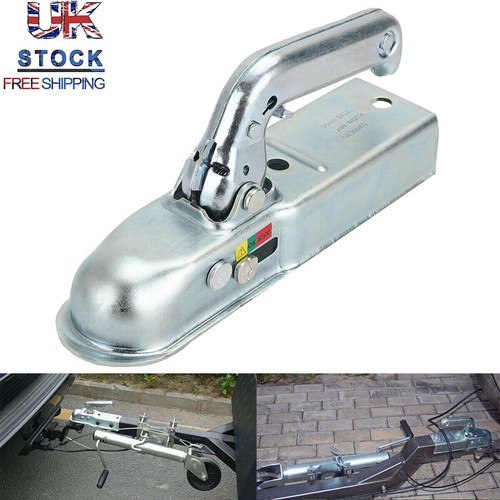 Trailer coupling hitch - trailer,