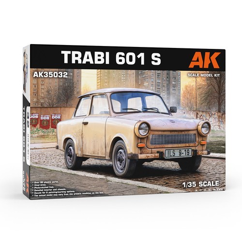 Interactive trabant 601 s - interactive,