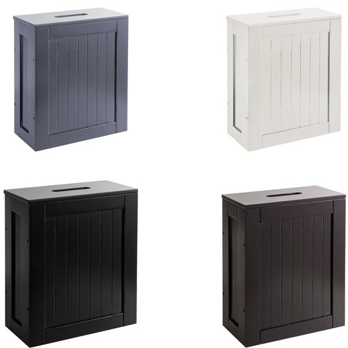 Slim bathroom storage cabinet - bathroom,