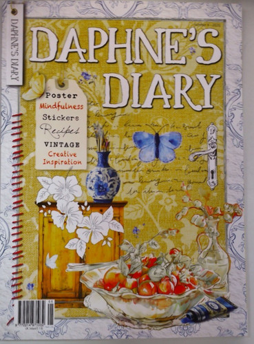 Daphne diary magazine - daphne's,