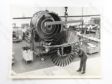 Rolls-Royce Factory Derby Jet