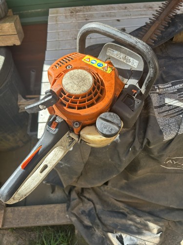 Stihl hs45 petrol - hs45,