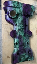 Ford Focus ST cam engine cover st225 MK2 ST-2 MK2 Hydrodipped 