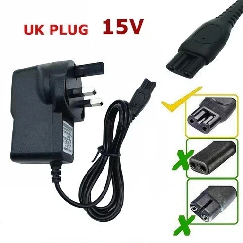 15v power charger cable cord - 15v,
