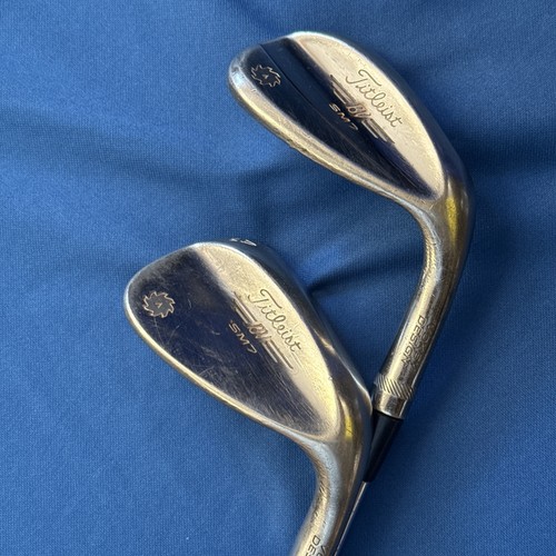 Vokey sm7 wedges 54 08m - 2,