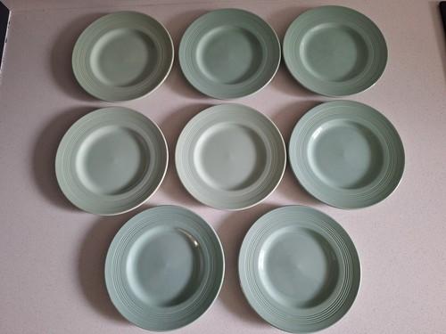 Vintage woods ware beryl - 8x,