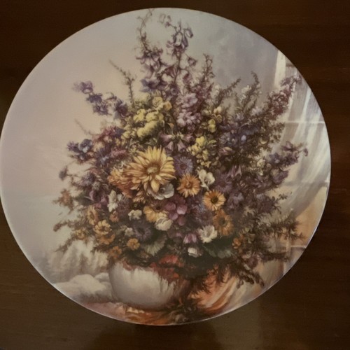 Classic rose collector - collector, plate