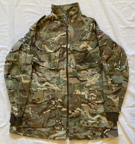 British army smock - british,
