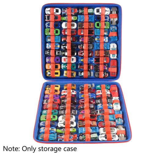 Slot toy car organizer - organizer, case