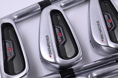 Benross evolution irons - r, /