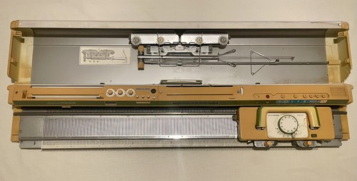 Empisal knitmaster model 500 - model,