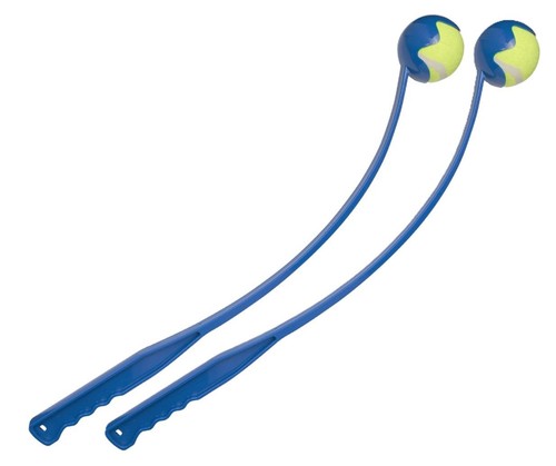 65cm dog ball launcher - 65cm,