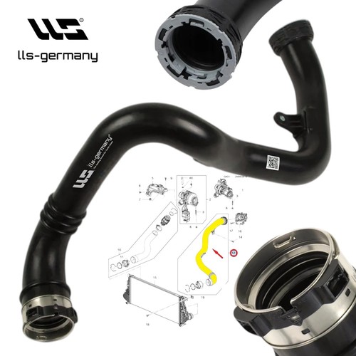 Air intake hose for - air, vauxhall