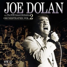 Joe Dolan Orchestrated Vol 2